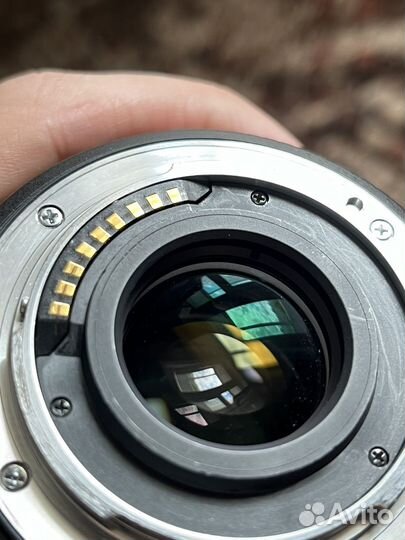 Объектив micro 4/3 Olympus zuiko digital 12-60mm