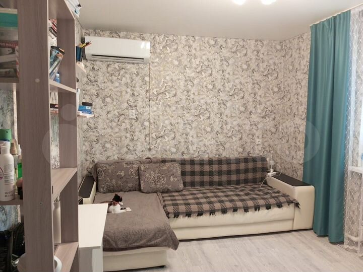 2-к. квартира, 41 м², 1/4 эт.