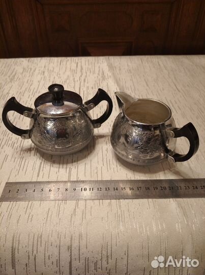 Посуда СССР разная