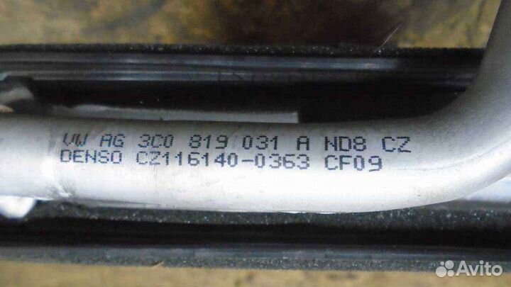 Радиатор отопителя Volkswagen Passat Cc 2.0 2013