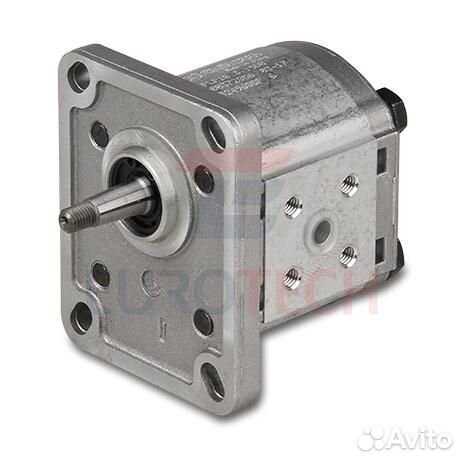 Насос шестеренный PLP10.5D0-81E1-LBB/BA-N-EL-FS 0