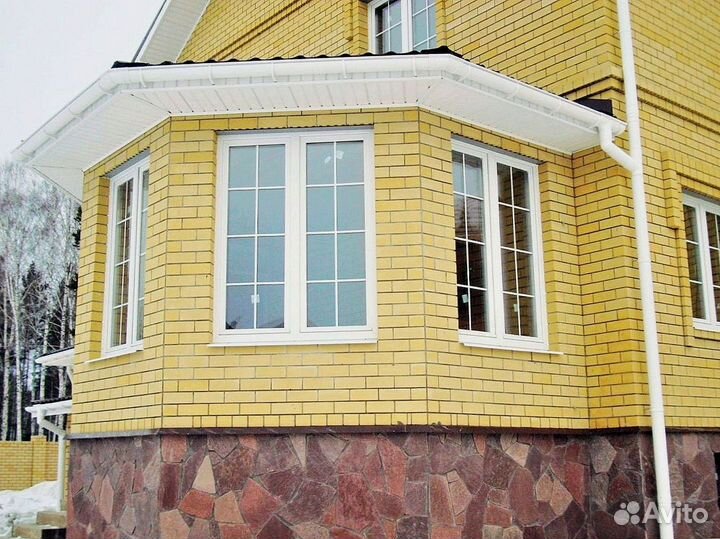 Пластиковые окна