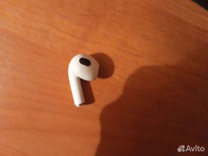 Наушники apple airpods 3 левый с кейсом