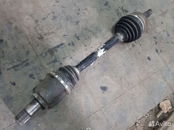 Привод передний левый АКПП Geely Emgrand X7