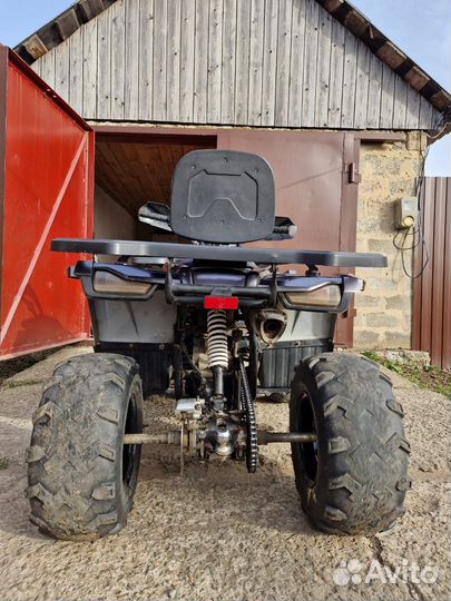 Продам квадроцыкл