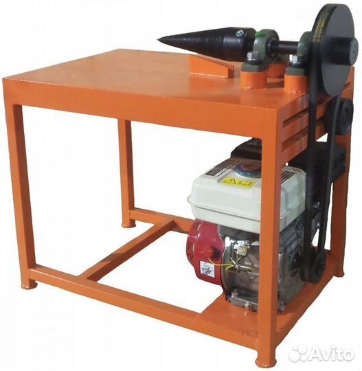 Дровокол с бензиновым двигателем сдк-1