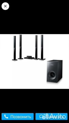 Домашний кинотеатр samsung ht