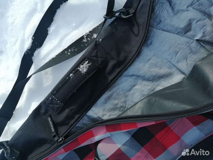 Чехол для сноуборда dakine