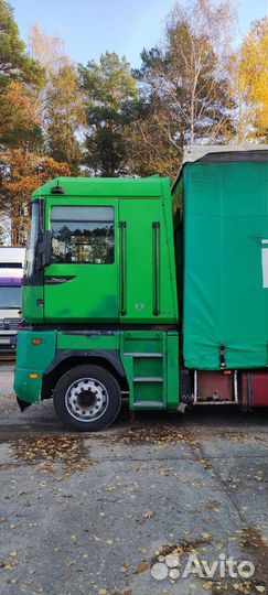 Renault Magnum, 1999