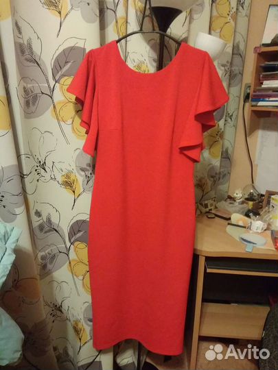 Платье р46