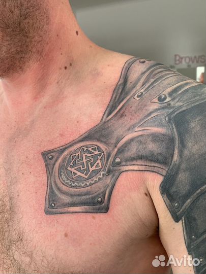 Татуировки