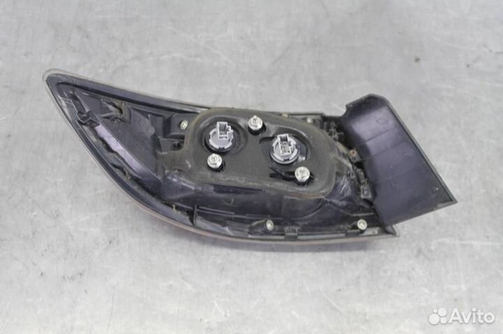 Фонарь задний наружный правый Mazda 3 (BL) 2009