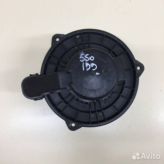 Моторчик отопителя Hyundai Solaris HCR 2017-2022