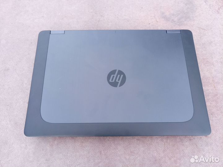 HP ZBook 15