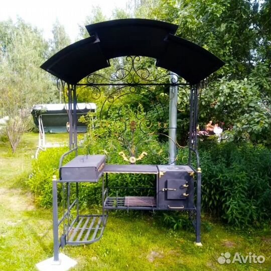 Мангал в наличии