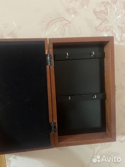 Шкатулка для украшений