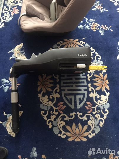 Автокресло для детей от 9 до 18 кг