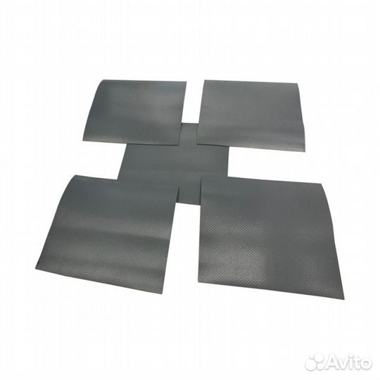 Ремкомплект лодки пвх и тента прицепа (клей, 5 лат