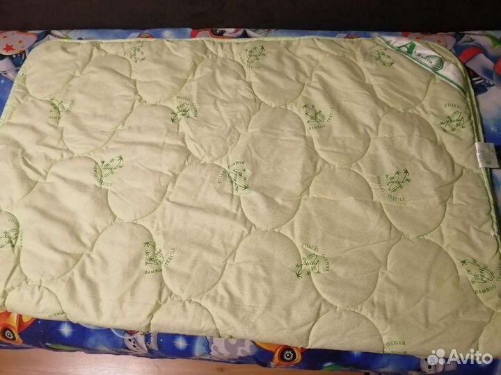 Одеяло бамбуковое детское Аэлита