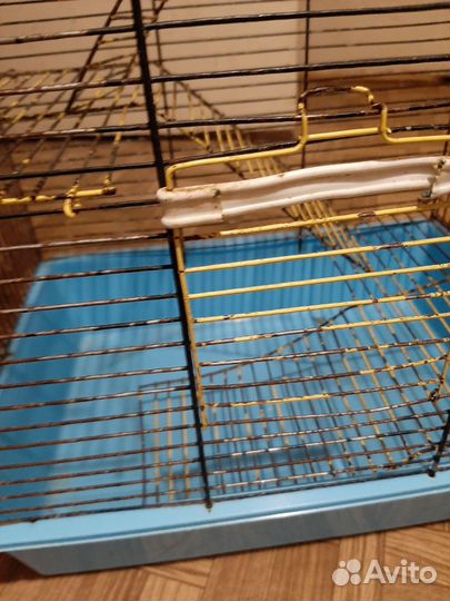 Клетка металлическая для любых животныж