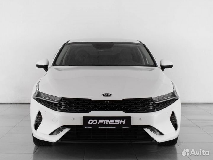 Kia K5, 2021