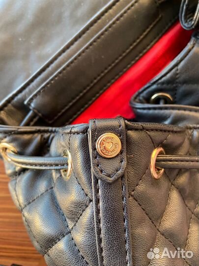 Рюкзак женский Love Moschino оригинал