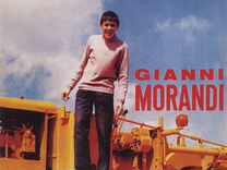 Виниловая пластинка Gianni Morandi - Gianni Morand