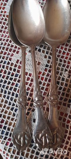 Набор столовых приборов Rogers.США