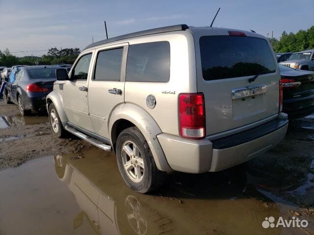 В разборе Dodge Nitro 2009 год
