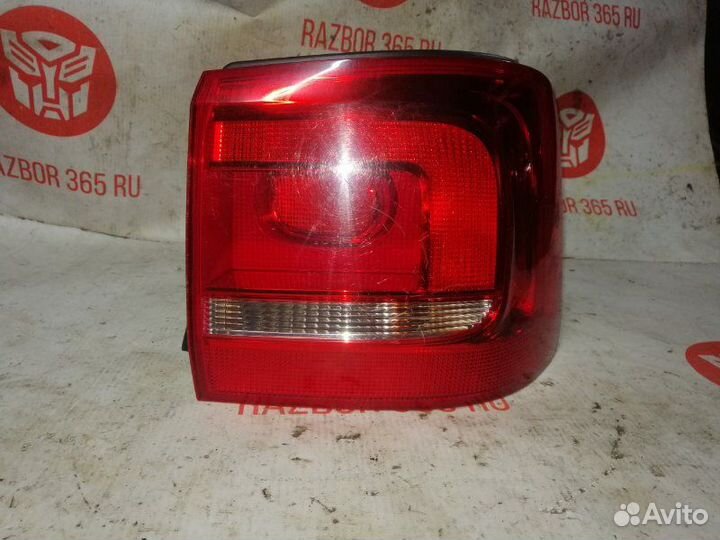 Фонарь задний правый Volkswagen Touran 1T CAV 2012