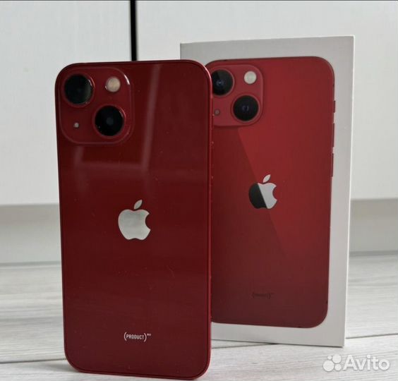 iPhone 13 mini, 128 ГБ