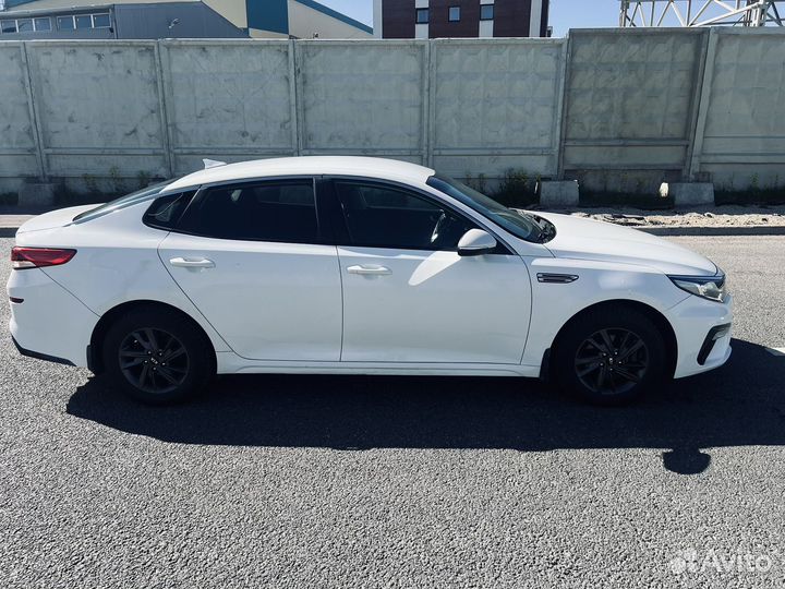 Kia Optima 2.0 AT, 2019, 329 423 км