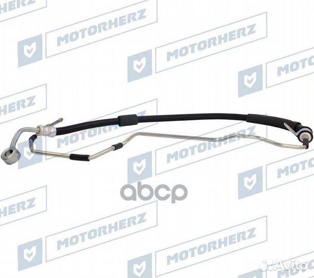 Напорный шланг от насоса к рейке HPH0080 Motorherz