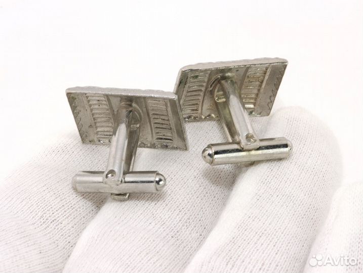 Мужские Запонки США Винтаж
