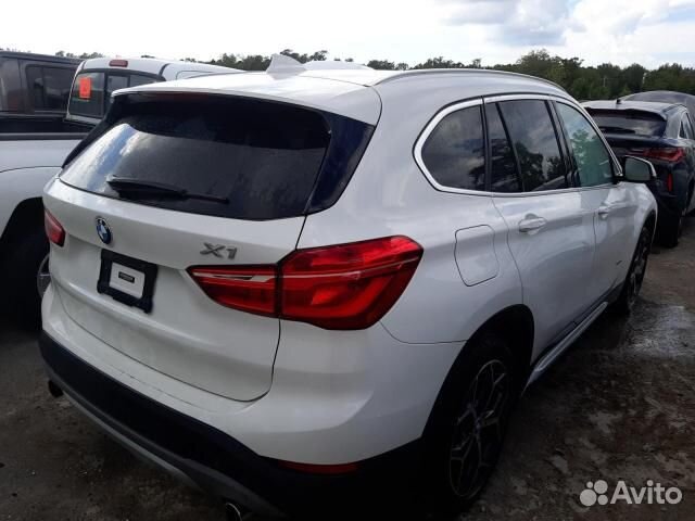 Амортизатор от BMW X1 F48 2014-н.в