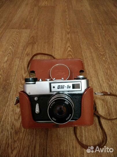 Плёночный фотоаппарат