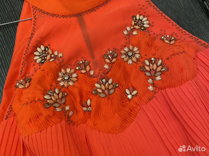 Новое вечернее платье karen millen 14uk