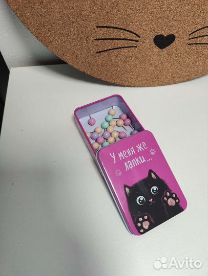 Пробковая доска 