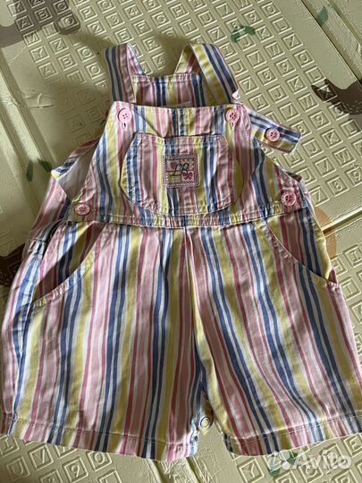 Одежда на девочку 86 92 пакетом