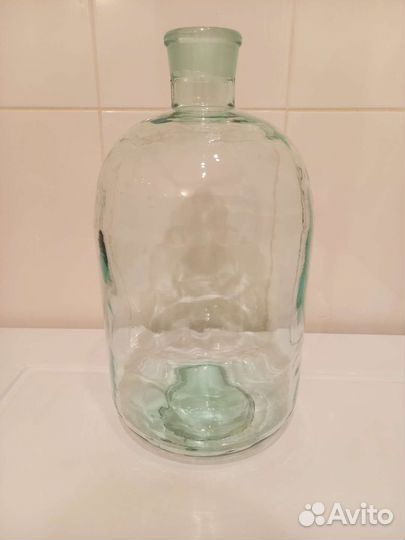 Бутыль 10 литров