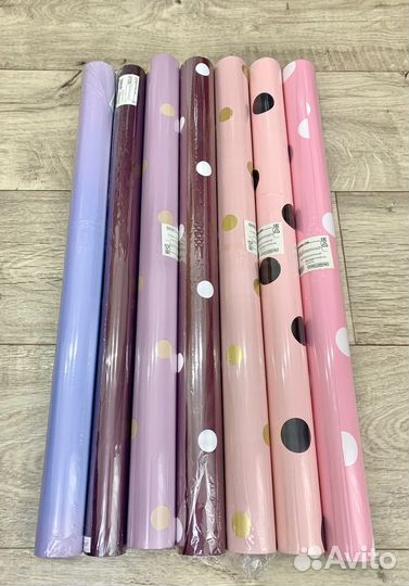 Упаковочная пленка для цветов