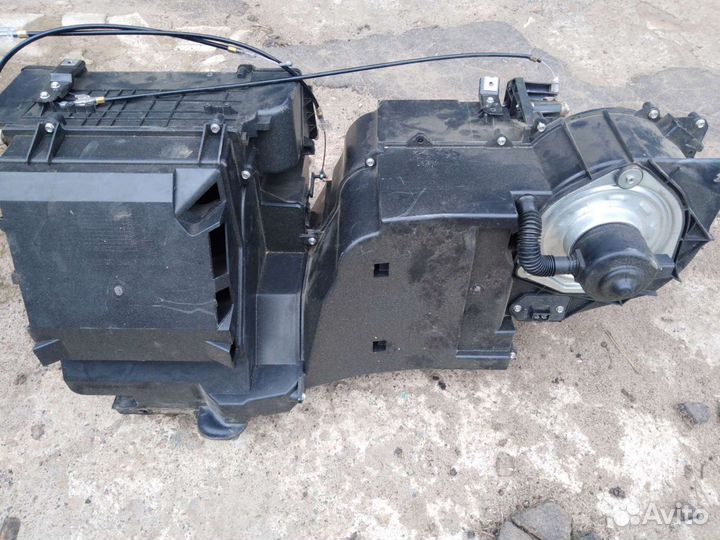 Электродвигатель отопителя ланос шанс