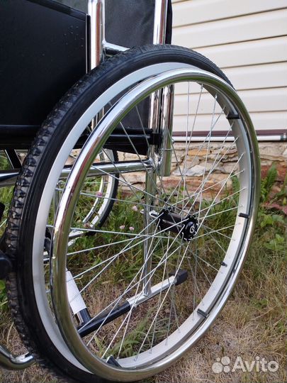 Коляска инвалидная Ortonica Base 300