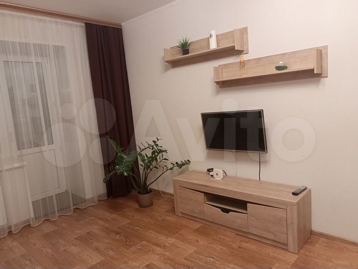 1-к. квартира, 39 м², 3/10 эт.