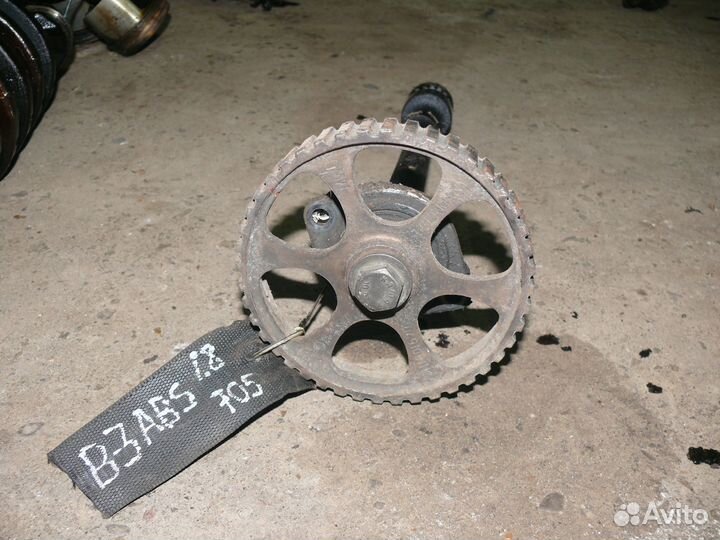 Дополнительный вал Volkswagen Passat B3 1,8 л ABS