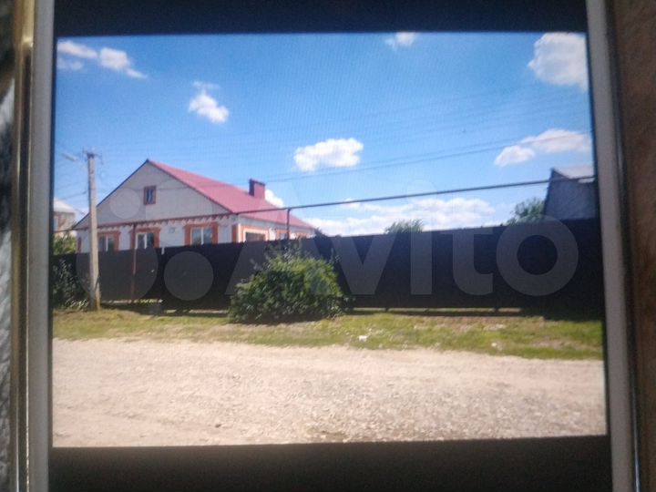 Дом 100 м² на участке 6 сот.