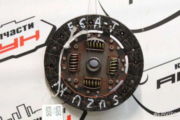 Диск сцепления suzuki F6A-T K6A K6A-T 180 мм 22400