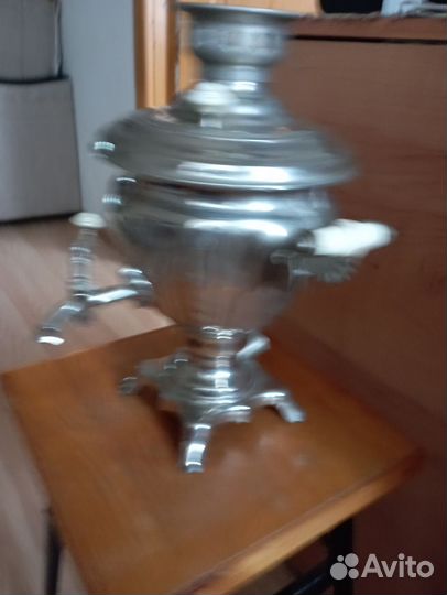 Самовар электрический СССР