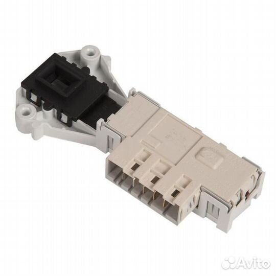 Замок люка (убл) для стиральной машины Indesit, Ho