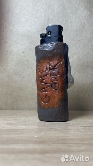 Чехол на зажигалку Cricket